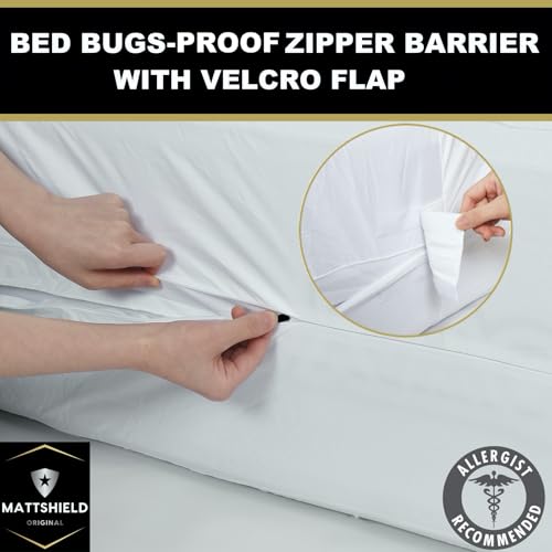 Ultimate Bed Bug-Proof Kit with Waterproof Encasement