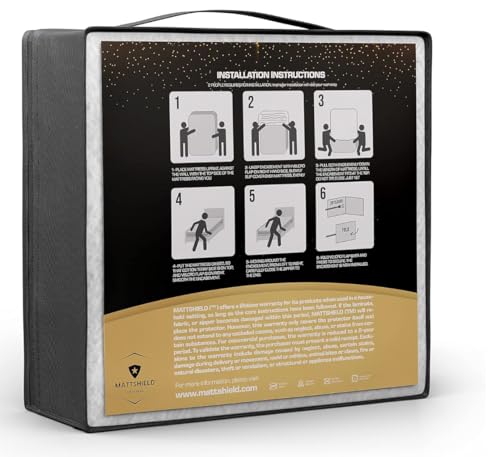 Ultimate Bed Bug-Proof Kit with Waterproof Encasement