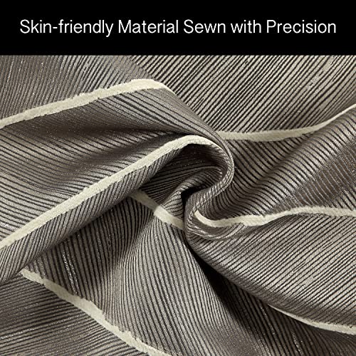 Set of 2 Decorative Throw Pillow Covers