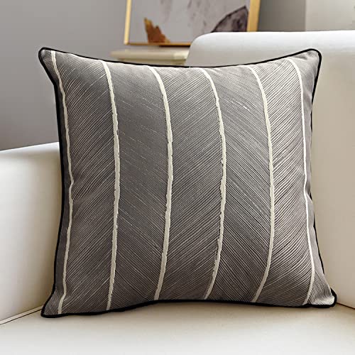 Set of 2 Decorative Throw Pillow Covers