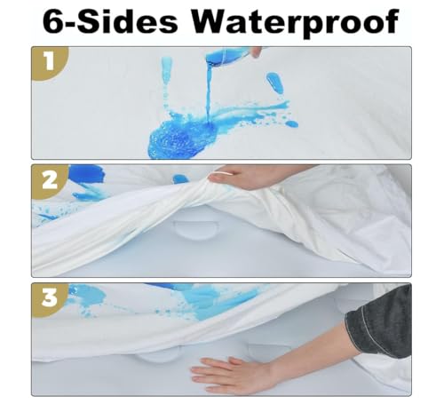 Ultimate Bed Bug-Proof Kit with Waterproof Encasement