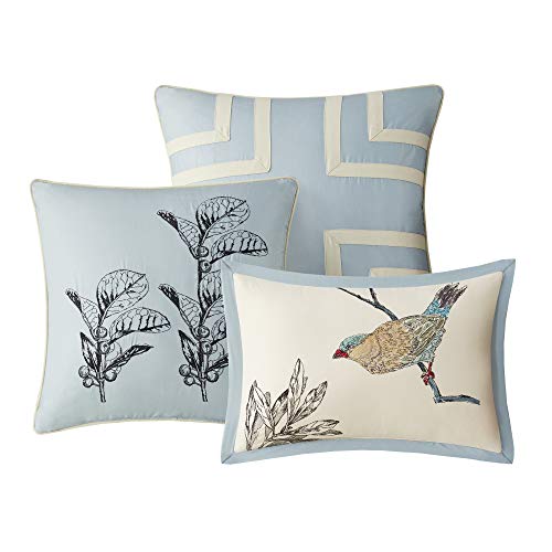 Madison Park Quincy Nature Scenery Queen Bed Set