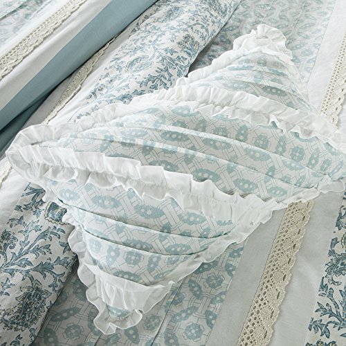 Madison Park Dawn Shabby Chic Cotton Bed Set