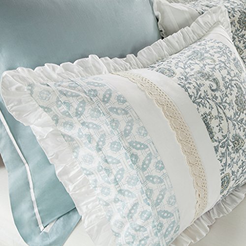Madison Park Dawn Shabby Chic Cotton Bed Set
