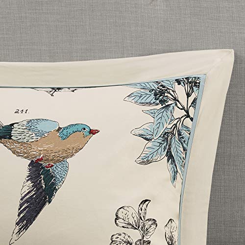 Madison Park Quincy Nature Scenery Queen Bed Set