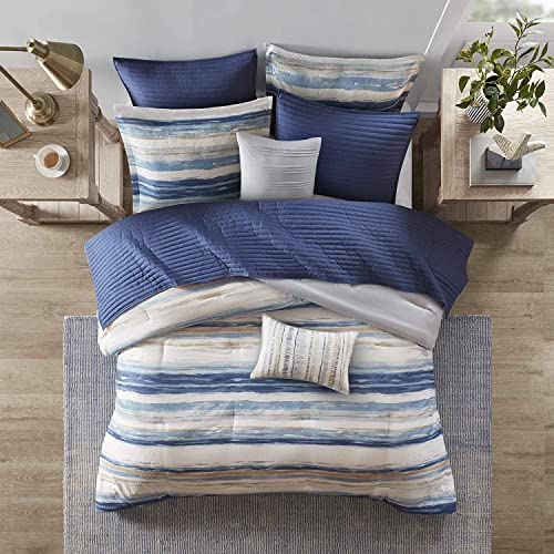 Madison Park Marina 8-Piece Comforter Set