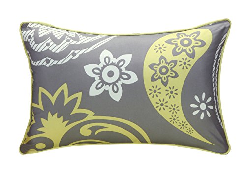 Olivia Grey Reversible Bed in a Bag Set