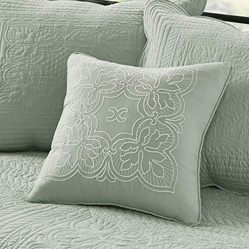 Madison Park Tuscany Seafoam Daybed Cover Set