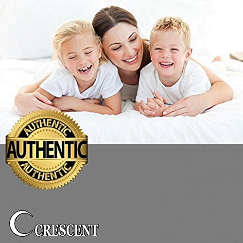 Full XL Microfiber Sheet Set - Dark Grey