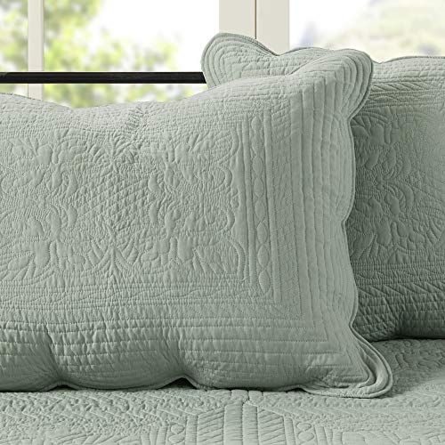 Madison Park Tuscany Seafoam Daybed Cover Set