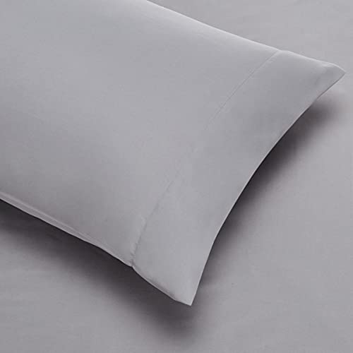 Lightweight Microfiber Twin Bed-in-a-Bag Set