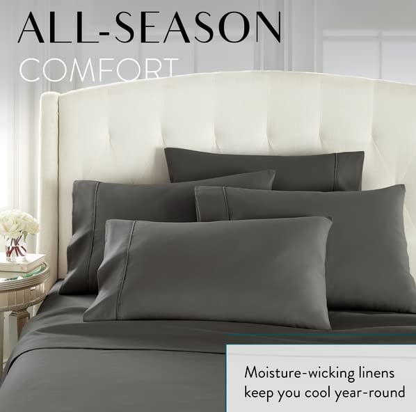 Danjor Linens Queen 6-Piece Soft Sheet Set