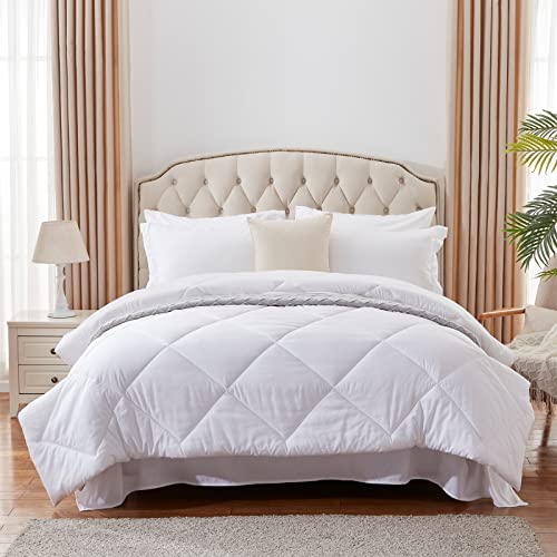 NexHome Twin 5-Piece Reversible Comforter Set