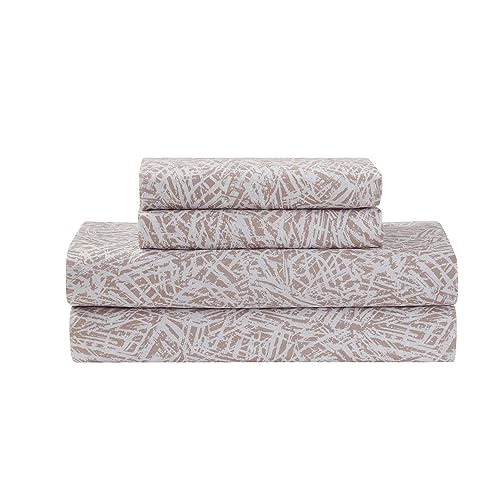 Safari-Themed Kids Bed in a Bag Set