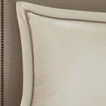 Madison Park Essentials Luxe Diamond Comforter Set