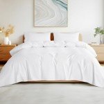 Luxury 100% Egyptian Cotton Bed Sheet Set - Queen
