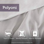 Madison Park Essentials Luxe Diamond Comforter Set