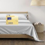 Luxury 100% Egyptian Cotton Queen Sheet Set