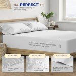 Luxury 100% Egyptian Cotton Queen Sheet Set
