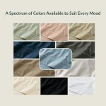 Luxurious 100% Egyptian Cotton King Sheet Set