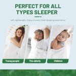 Queen Size 1000 Thread Count Cotton Sheet Set