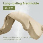 Luxury Egyptian Cotton Queen Bed Sheet Set