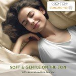 Luxury Egyptian Cotton Queen Bed Sheet Set