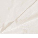 Brooklinen Luxury Cotton Duvet Cover, Full/Queen, Cream