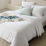 Organic Cotton King Size Duvet Cover Set