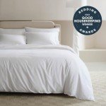 Organic Cotton King Size Duvet Cover Set
