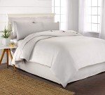Pure Bamboo Queen Duvet Cover Set - 3 Pieces