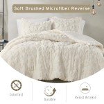 Chic Animal Print King Duvet Cover Set