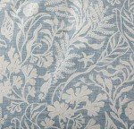 Queen Size Reversible Duvet Cover Set - Botanical Design