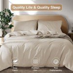 SONORO KATE King Size French Linen Duvet Set