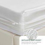 Cozy Full Size Satin Sheet Set - 4 Pieces