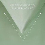 Luxury Satin Bed Sheets Set with Pillowcases - Queen