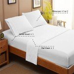 SONORO KATE Luxury Microfiber Bed Sheet Set