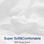 SONORO KATE Luxury Microfiber Bed Sheet Set