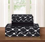 Luxury Soft 6-Piece Bed Sheet Set - Burgundy