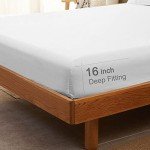 SONORO KATE Luxury Microfiber Bed Sheet Set