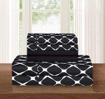 Luxury Soft 6-Piece Bed Sheet Set - Burgundy