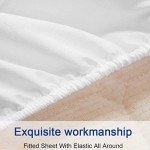 SONORO KATE Luxury Microfiber Bed Sheet Set