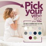 King Size 100% Egyptian Cotton Sheet Set - Dark Grey