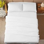 SONORO KATE Luxury Microfiber Bed Sheet Set
