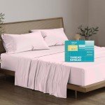 Luxury 800 TC Egyptian Cotton Queen Sheet Set