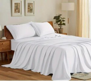 Cooling Queen Sheet Set - 1800 Thread Count
