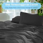 Luxury 1000 Thread Count Egyptian Cotton Bed Set