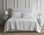 Luxury 400 Thread Count Cotton Queen Sheet Set