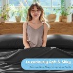 Luxury 1000 Thread Count Egyptian Cotton Bed Set