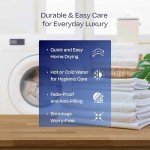 Light Grey 1000 Thread Count King Sheet Set